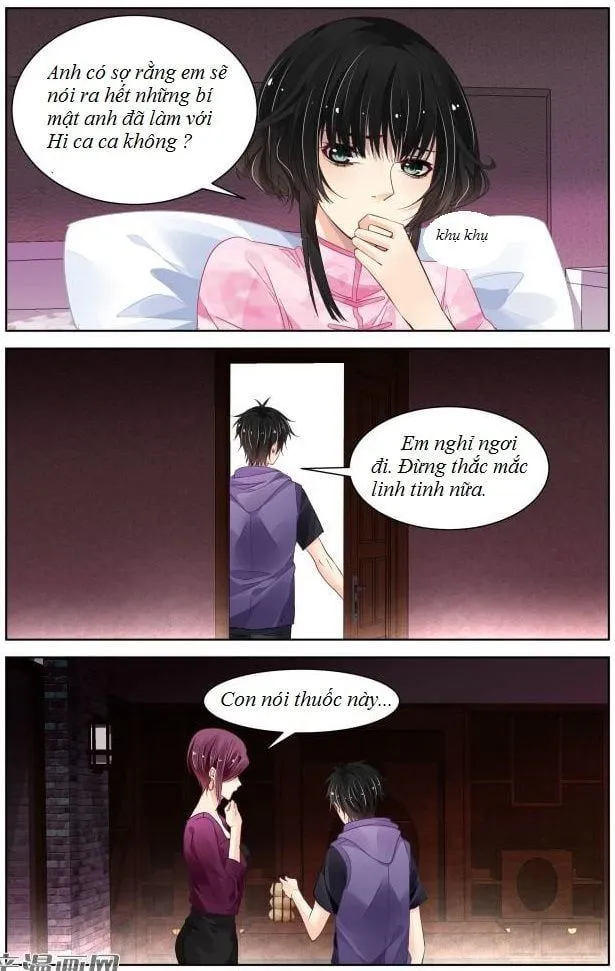 Linh Khế Chapter 293 - Trang 6