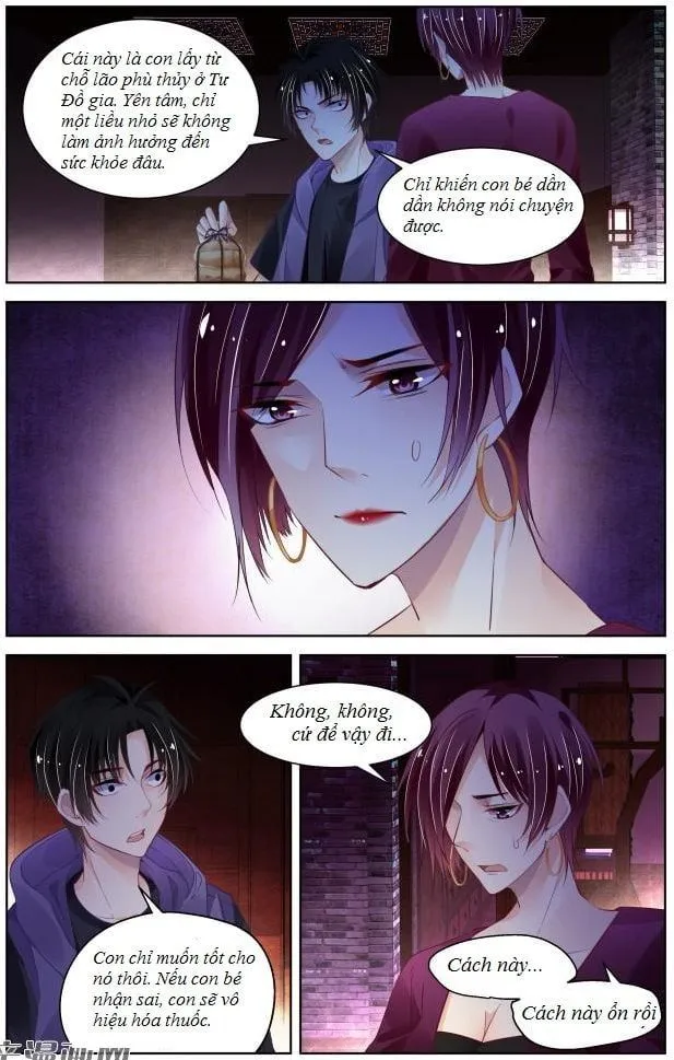 Linh Khế Chapter 293 - Trang 7