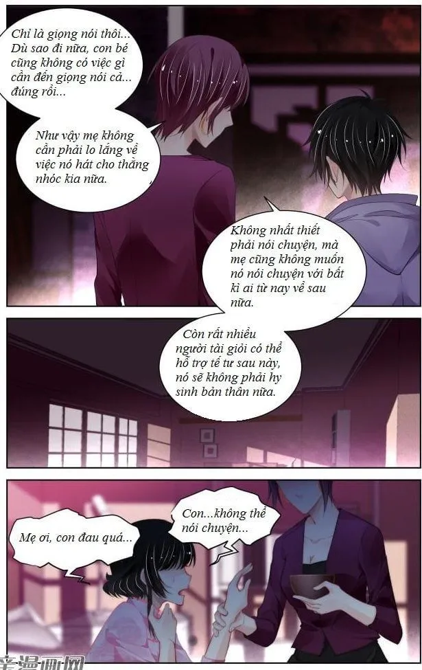 Linh Khế Chapter 293 - Trang 8