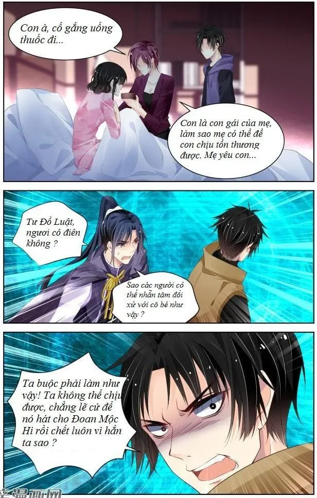 Linh Khế Chapter 293 - Trang 9