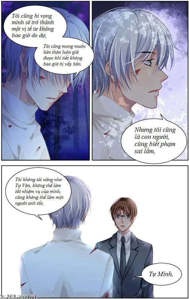 Linh Khế Chapter 294 - Trang 10