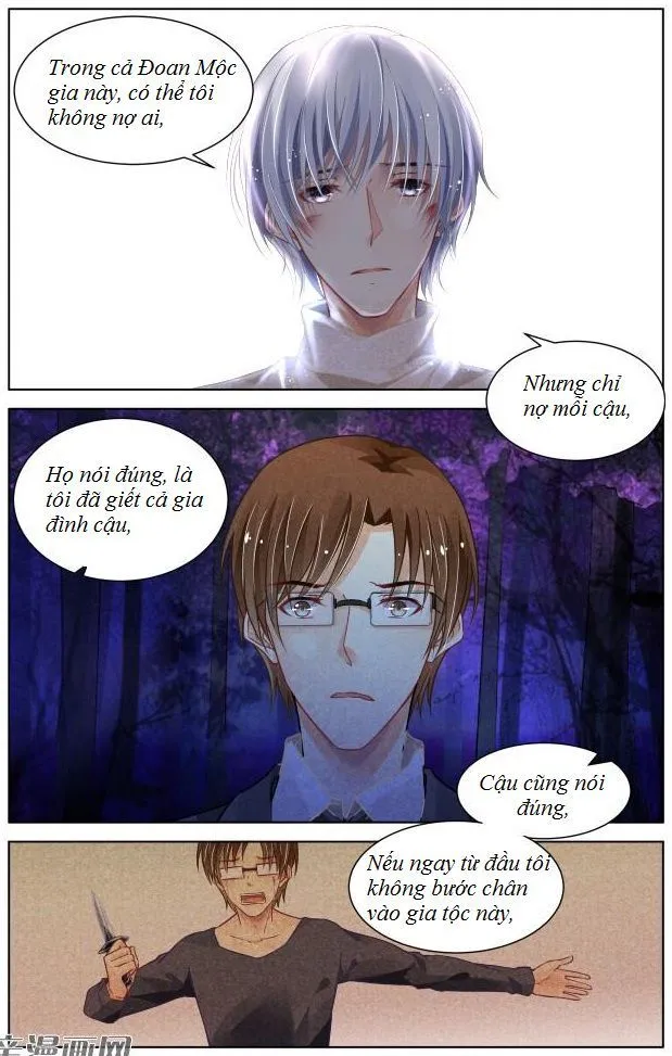 Linh Khế Chapter 294 - Trang 11