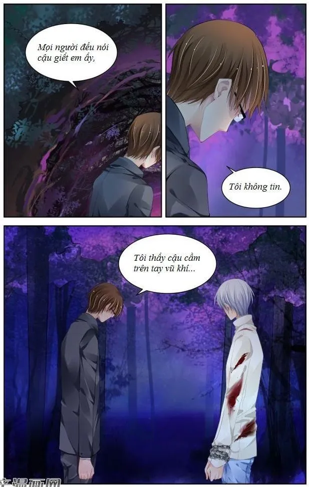 Linh Khế Chapter 294 - Trang 3