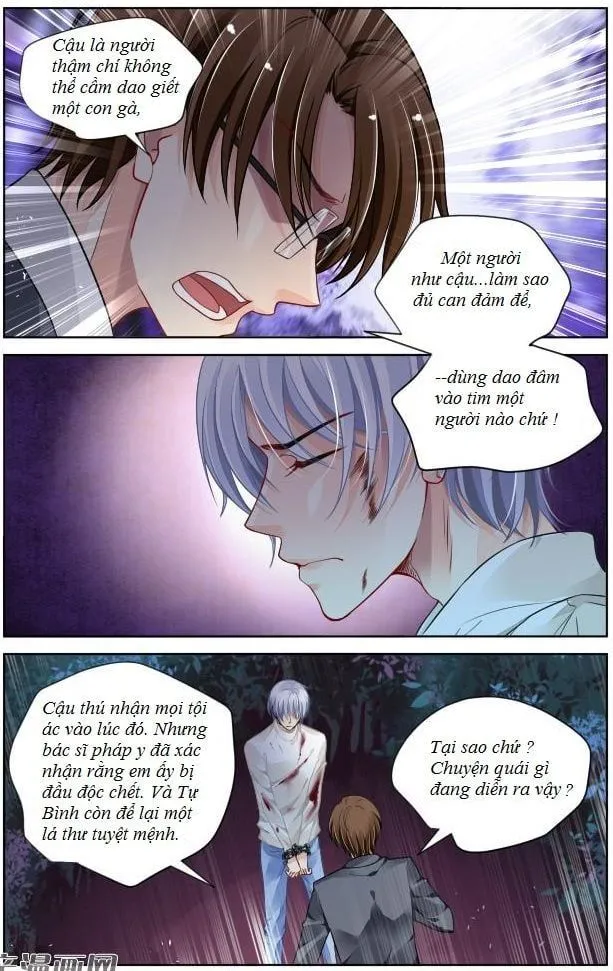 Linh Khế Chapter 294 - Trang 4