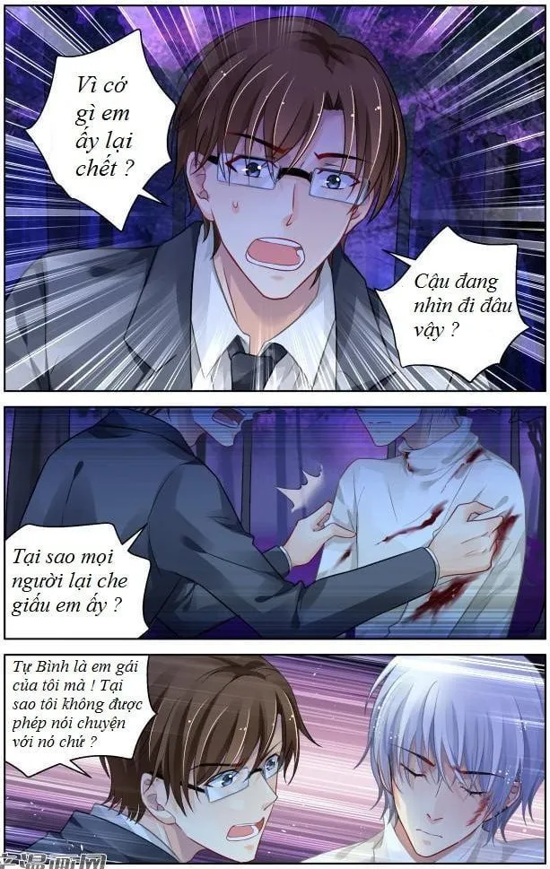 Linh Khế Chapter 294 - Trang 5