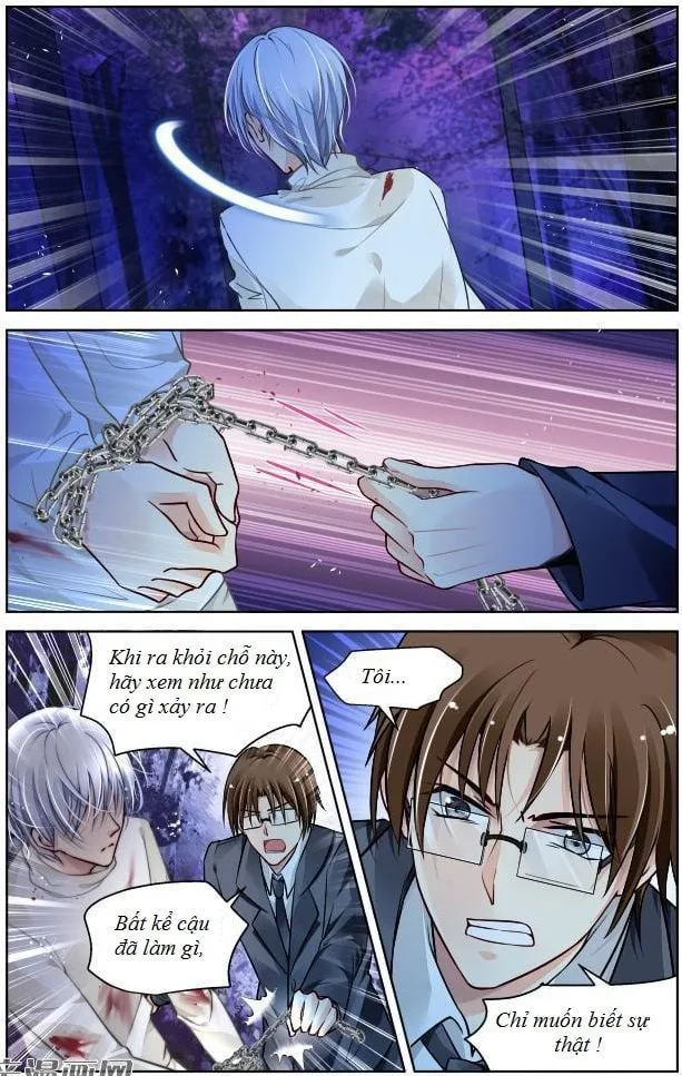 Linh Khế Chapter 294 - Trang 7