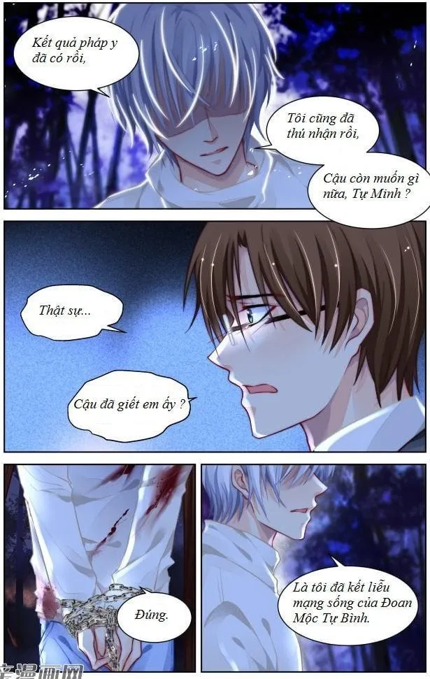 Linh Khế Chapter 294 - Trang 8