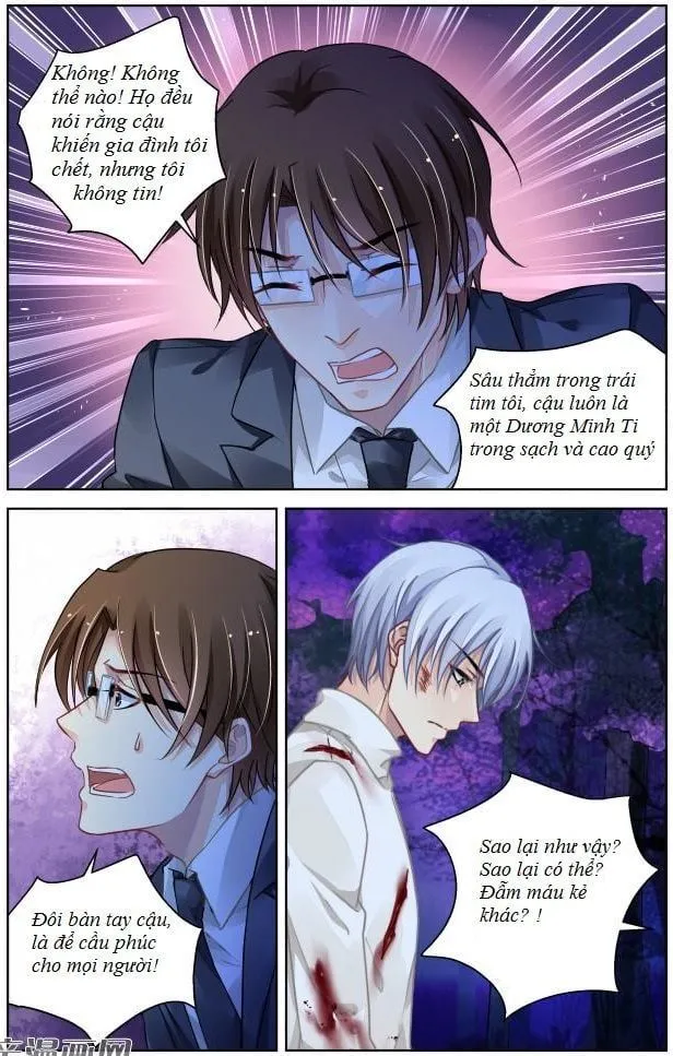 Linh Khế Chapter 294 - Trang 9