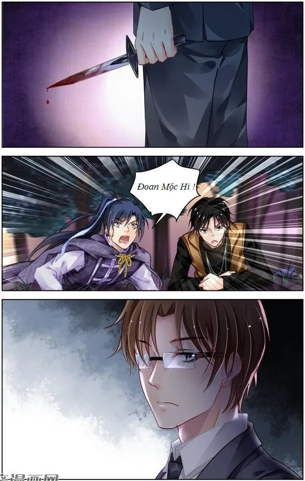 Linh Khế Chapter 295 - Trang 11