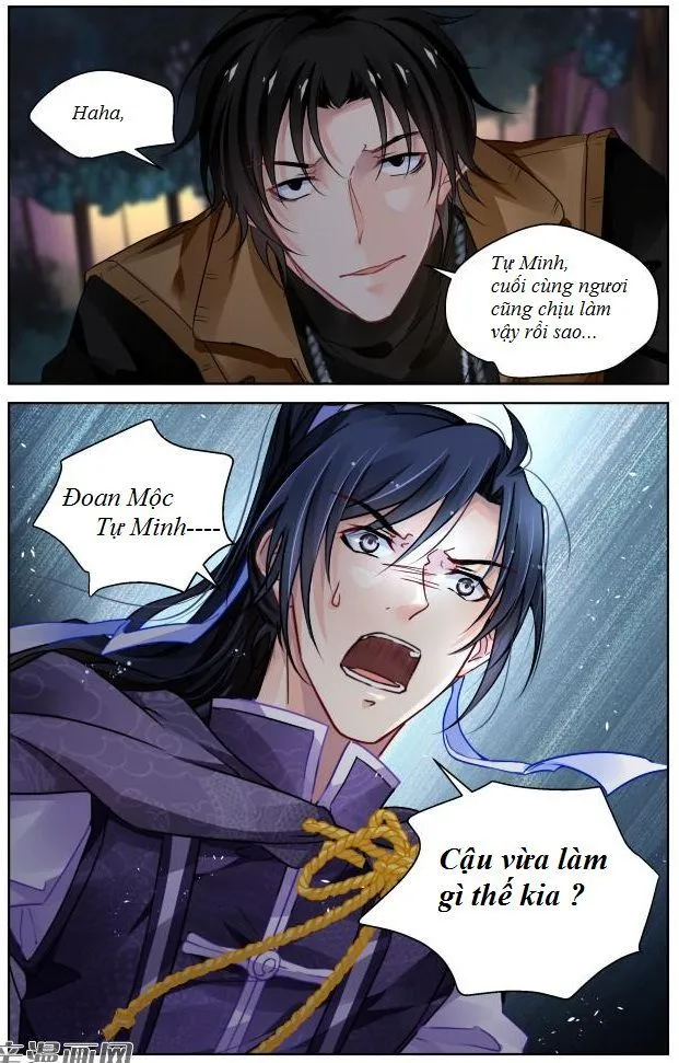 Linh Khế Chapter 295 - Trang 12