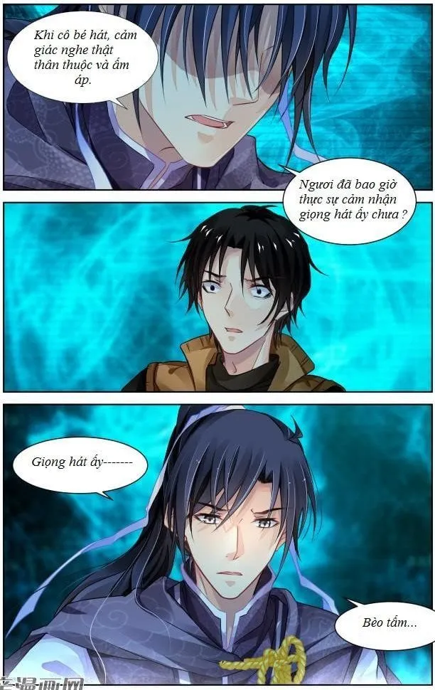 Linh Khế Chapter 295 - Trang 5