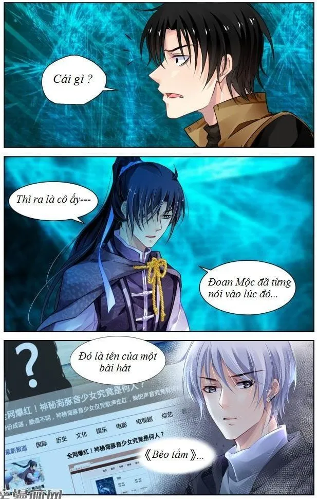 Linh Khế Chapter 295 - Trang 6