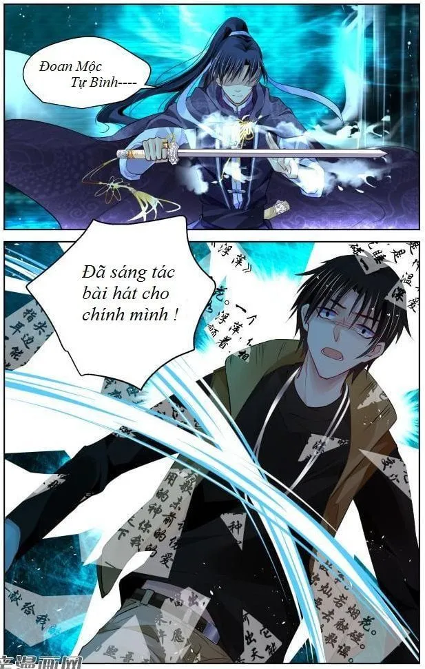 Linh Khế Chapter 295 - Trang 7