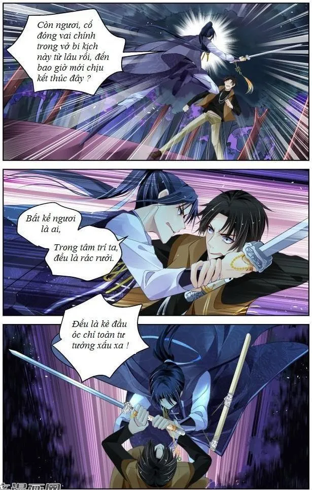 Linh Khế Chapter 295 - Trang 9