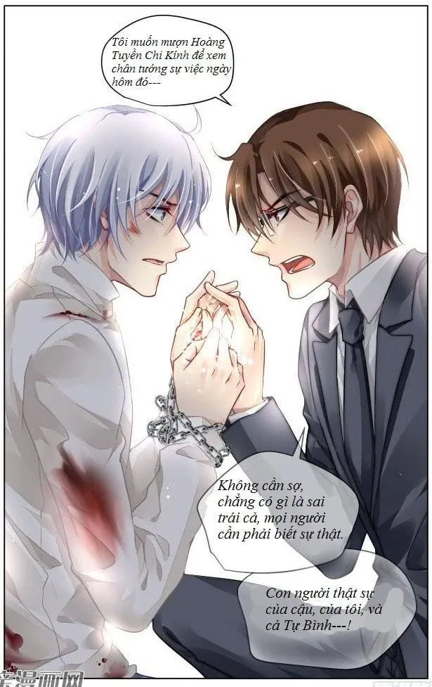 Linh Khế Chapter 296 - Trang 11