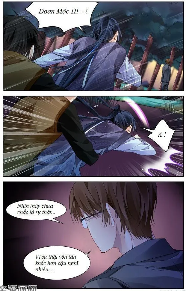 Linh Khế Chapter 296 - Trang 4