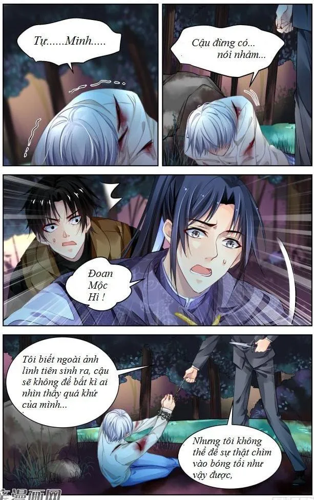 Linh Khế Chapter 296 - Trang 5