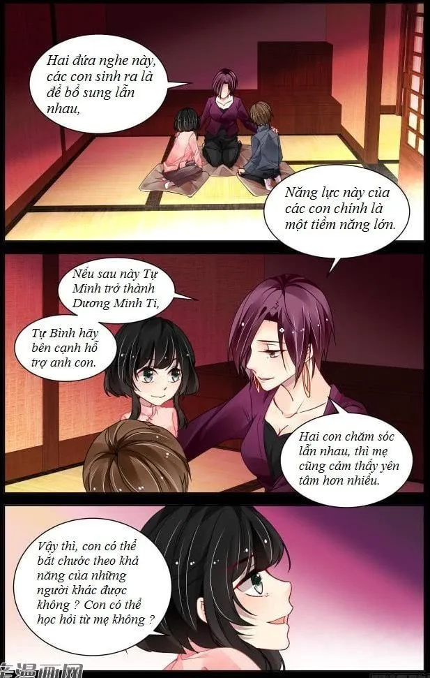 Linh Khế Chapter 296 - Trang 7