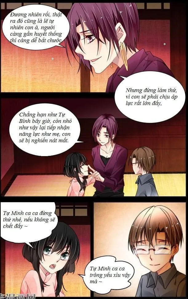 Linh Khế Chapter 296 - Trang 8