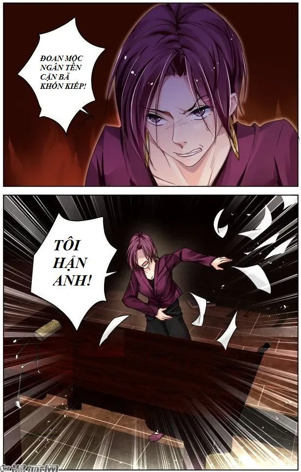 Linh Khế Chapter 297 - Trang 10