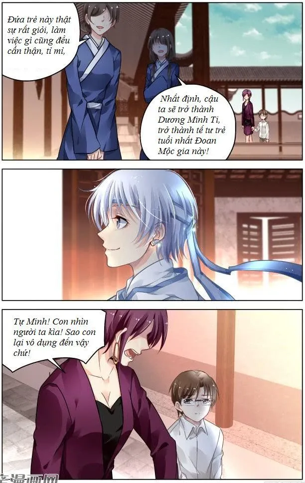 Linh Khế Chapter 297 - Trang 11