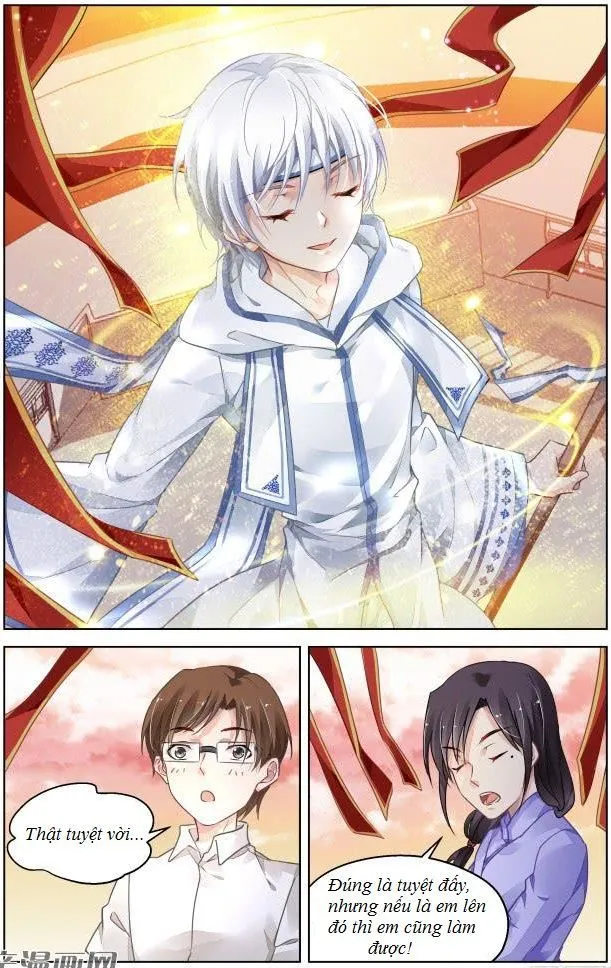 Linh Khế Chapter 297 - Trang 12