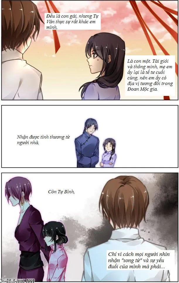 Linh Khế Chapter 297 - Trang 13