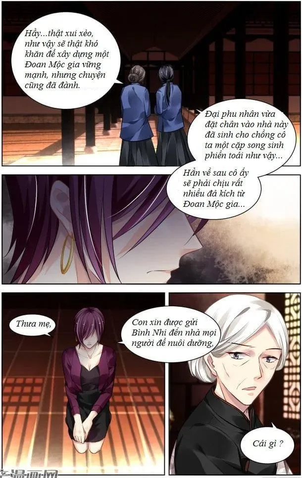 Linh Khế Chapter 297 - Trang 5