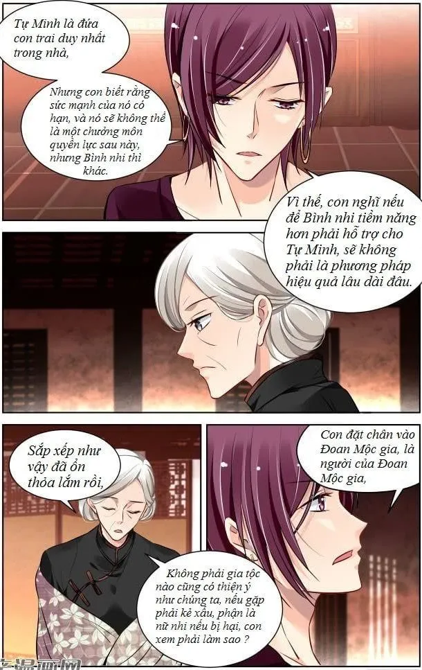 Linh Khế Chapter 297 - Trang 6