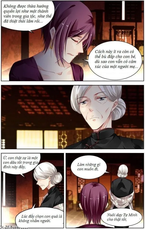 Linh Khế Chapter 297 - Trang 7