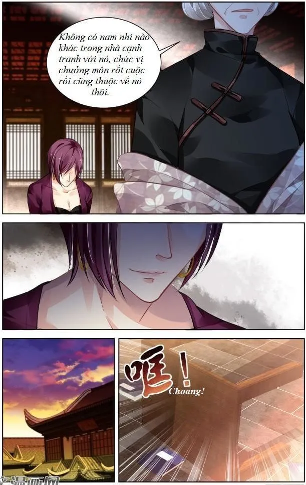 Linh Khế Chapter 297 - Trang 8