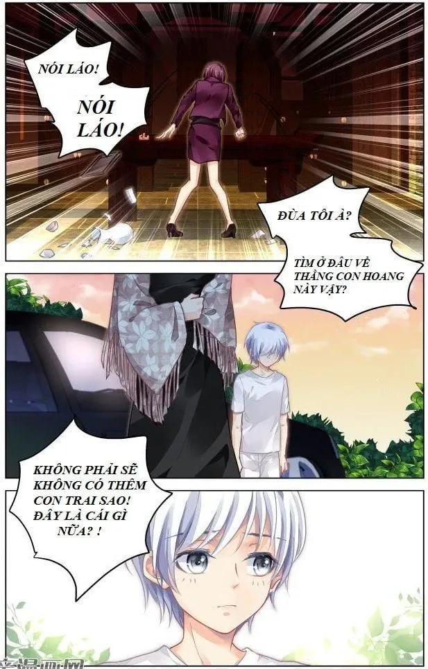 Linh Khế Chapter 297 - Trang 9