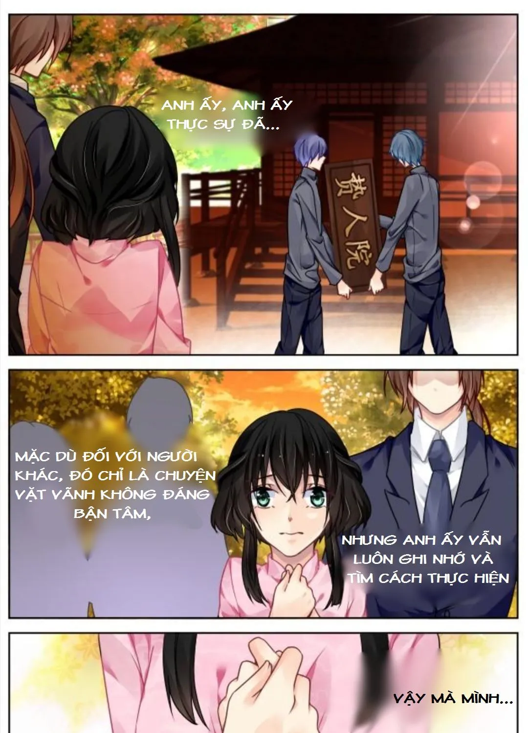 Linh Khế Chapter 298 - Trang 13