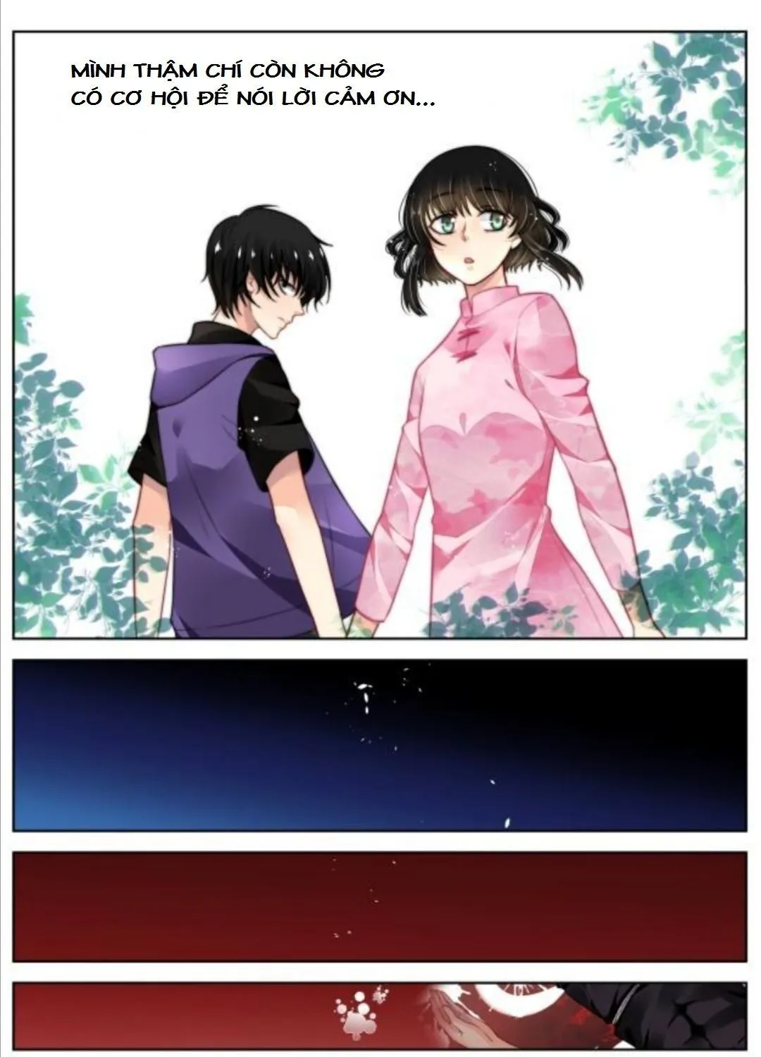 Linh Khế Chapter 298 - Trang 15