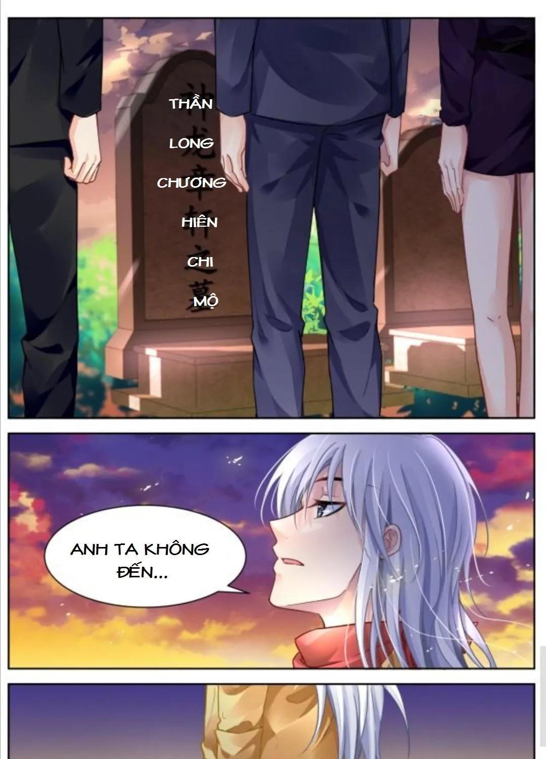 Linh Khế Chapter 298 - Trang 17