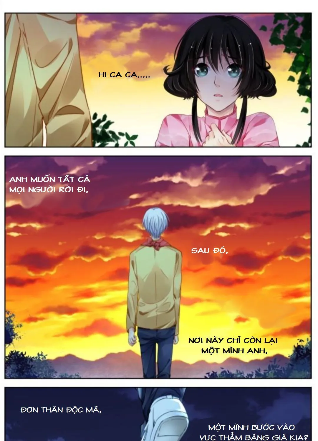 Linh Khế Chapter 298 - Trang 21