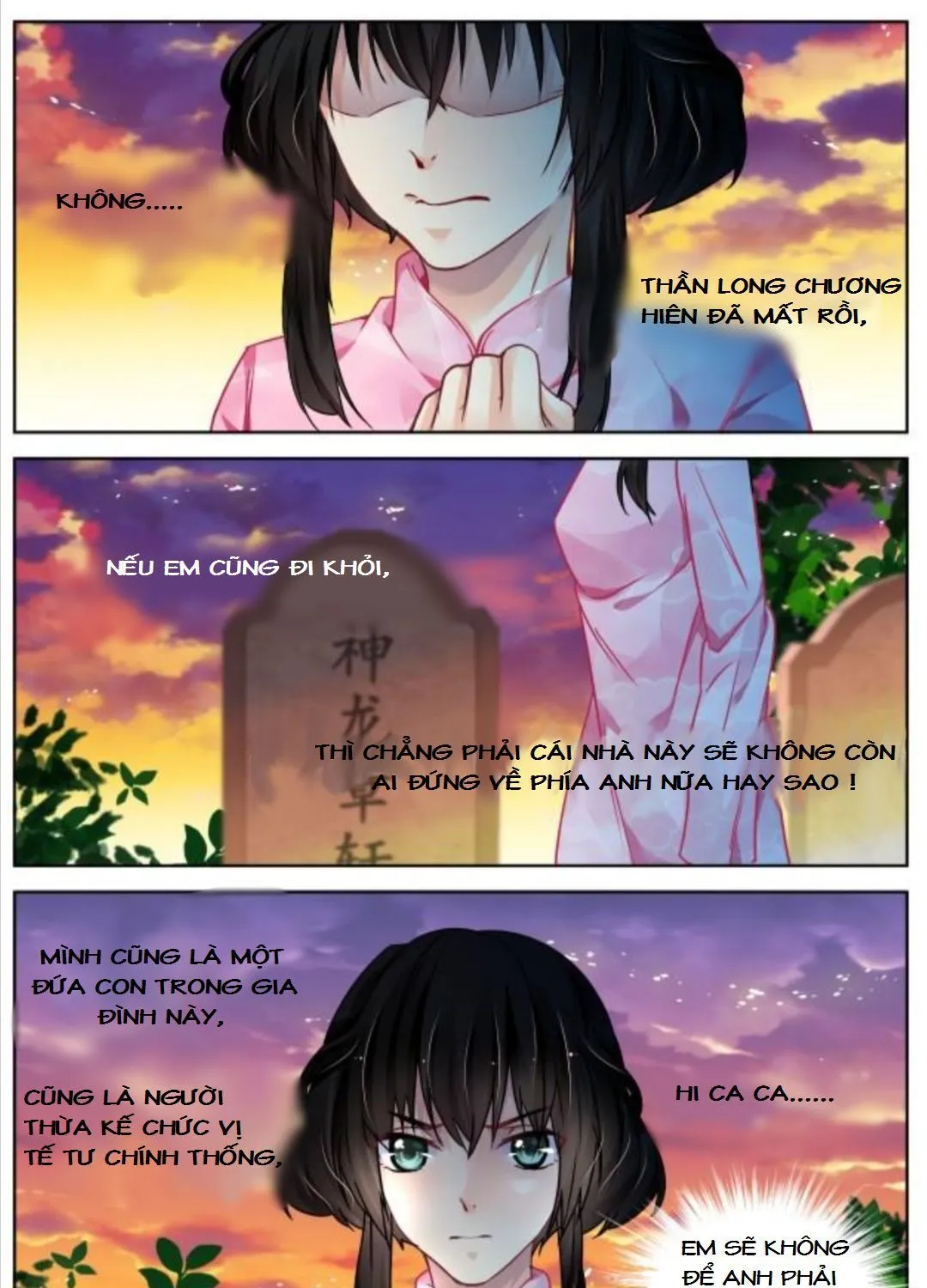 Linh Khế Chapter 298 - Trang 23