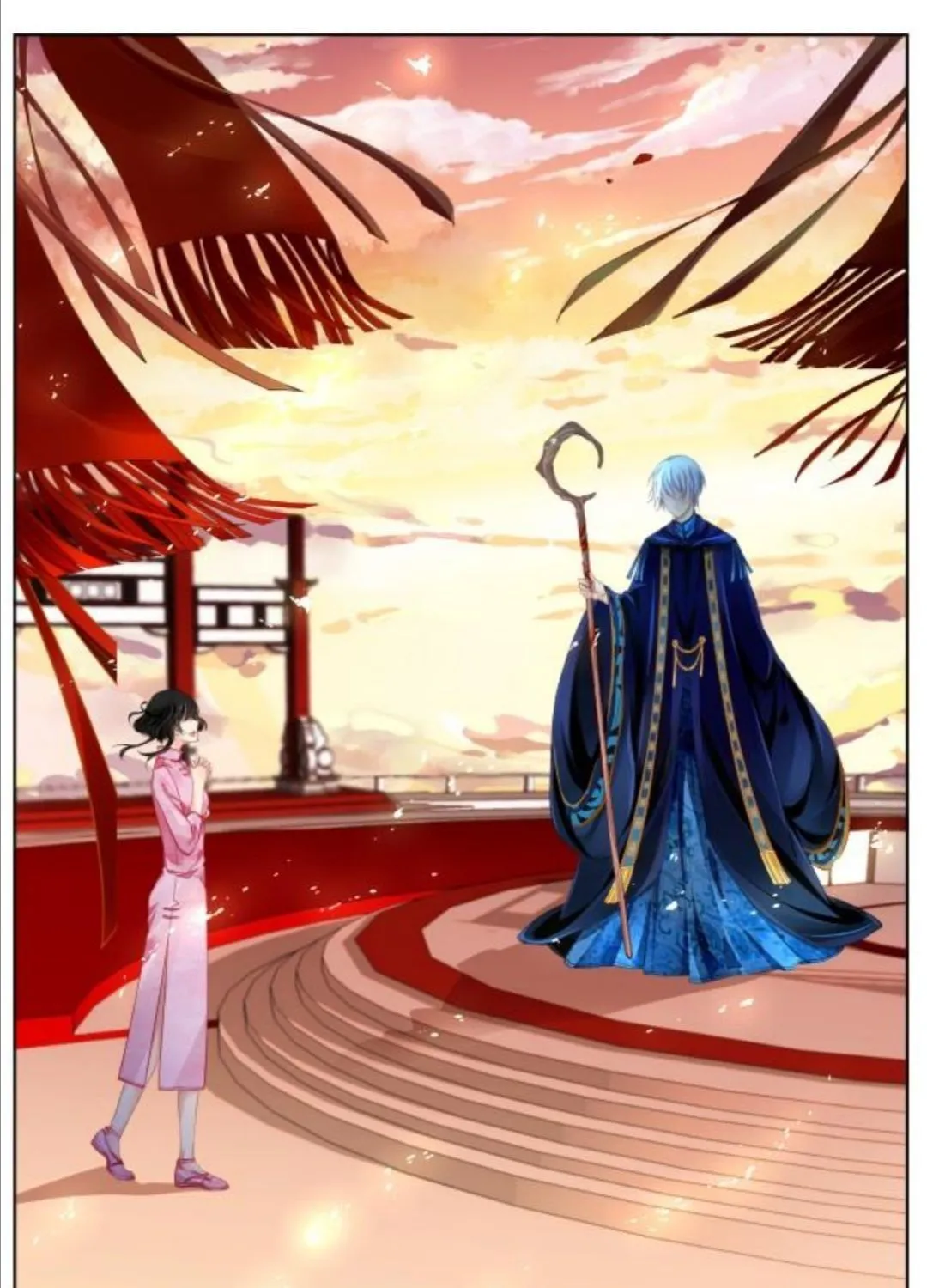 Linh Khế Chapter 298 - Trang 27