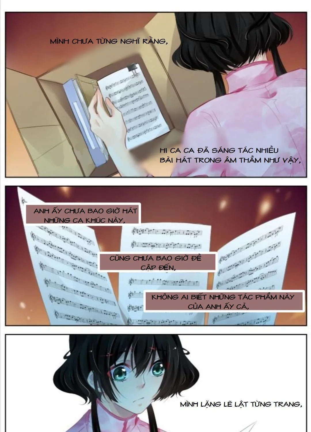 Linh Khế Chapter 299 - Trang 13