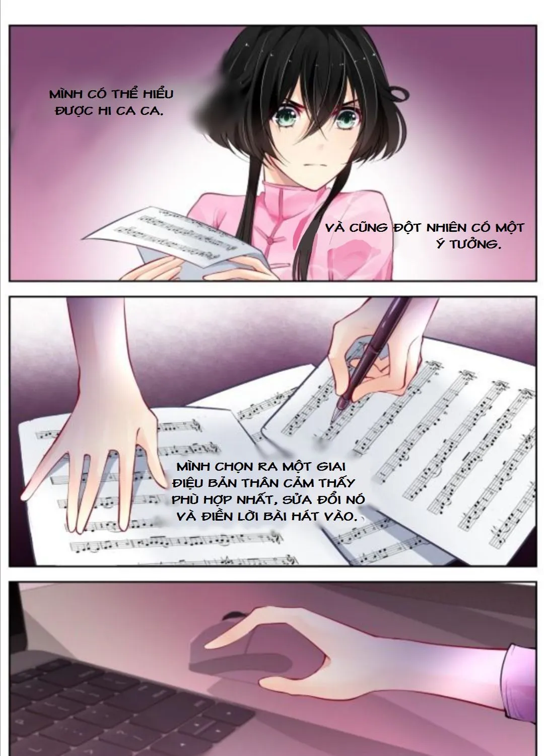Linh Khế Chapter 299 - Trang 19