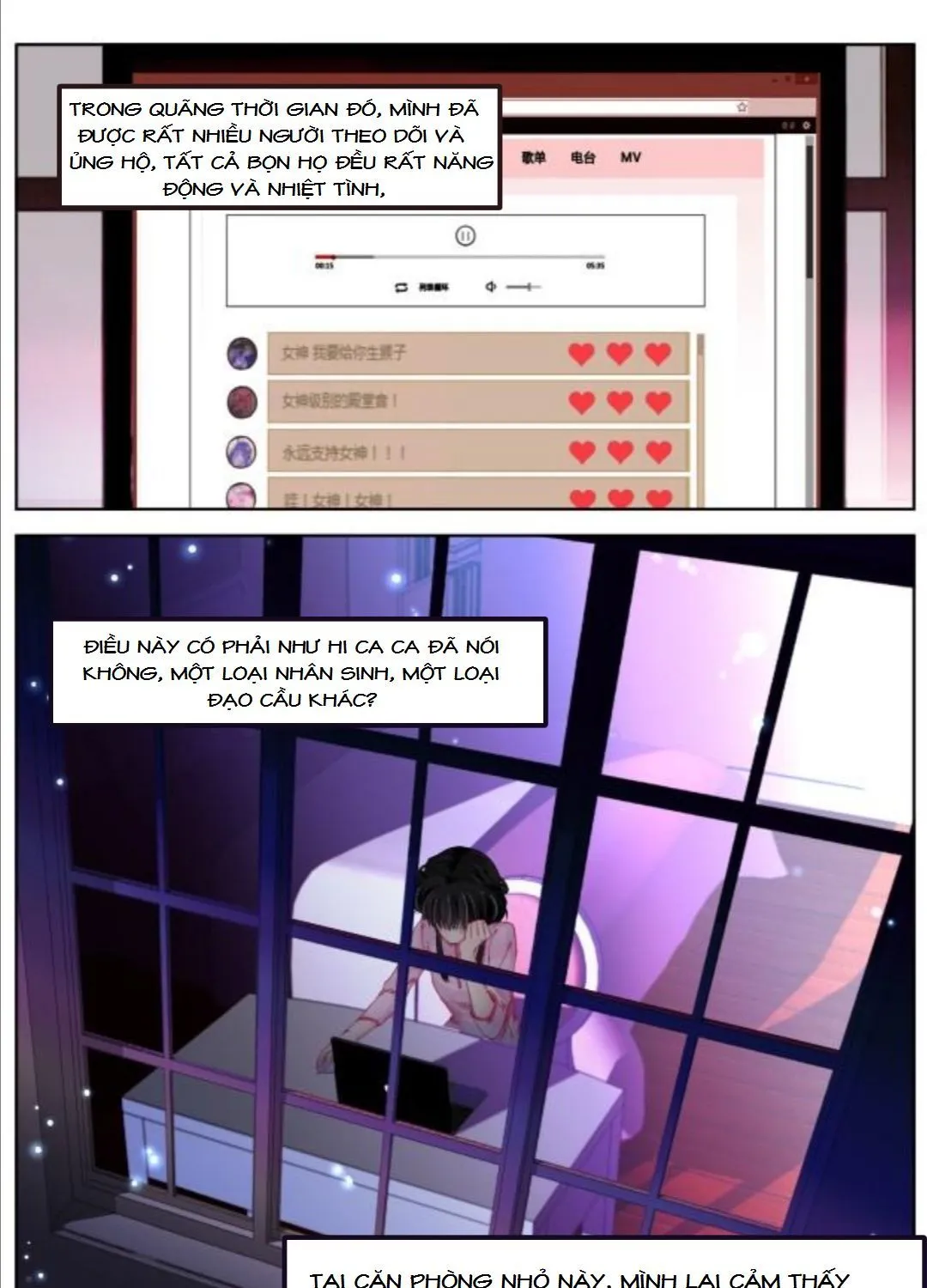Linh Khế Chapter 299 - Trang 23