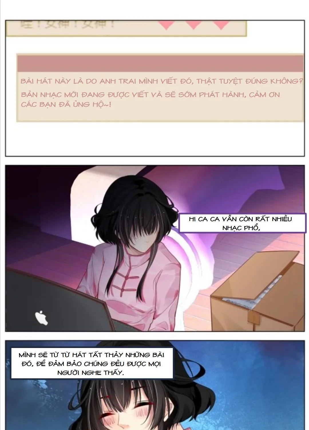 Linh Khế Chapter 299 - Trang 25