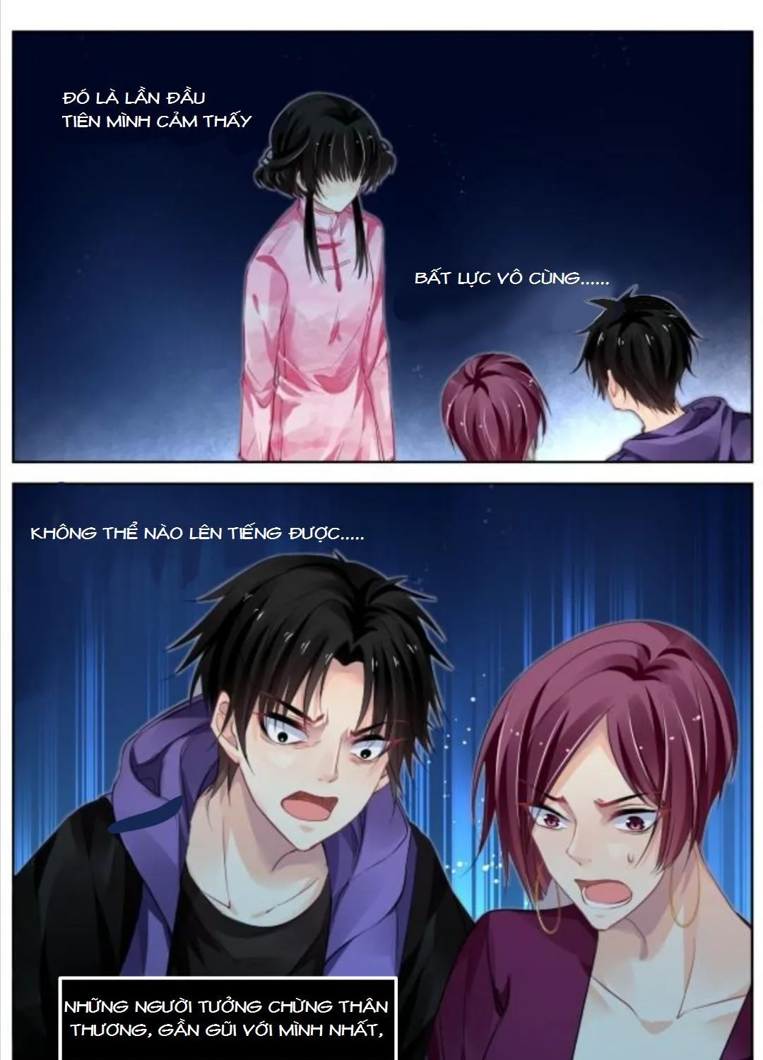 Linh Khế Chapter 299 - Trang 29