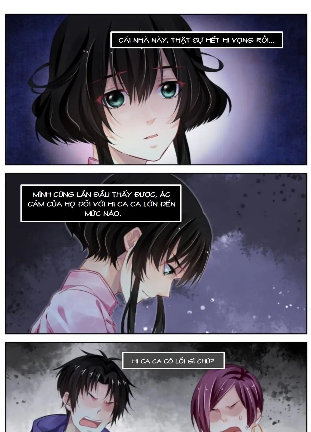 Linh Khế Chapter 299 - Trang 31