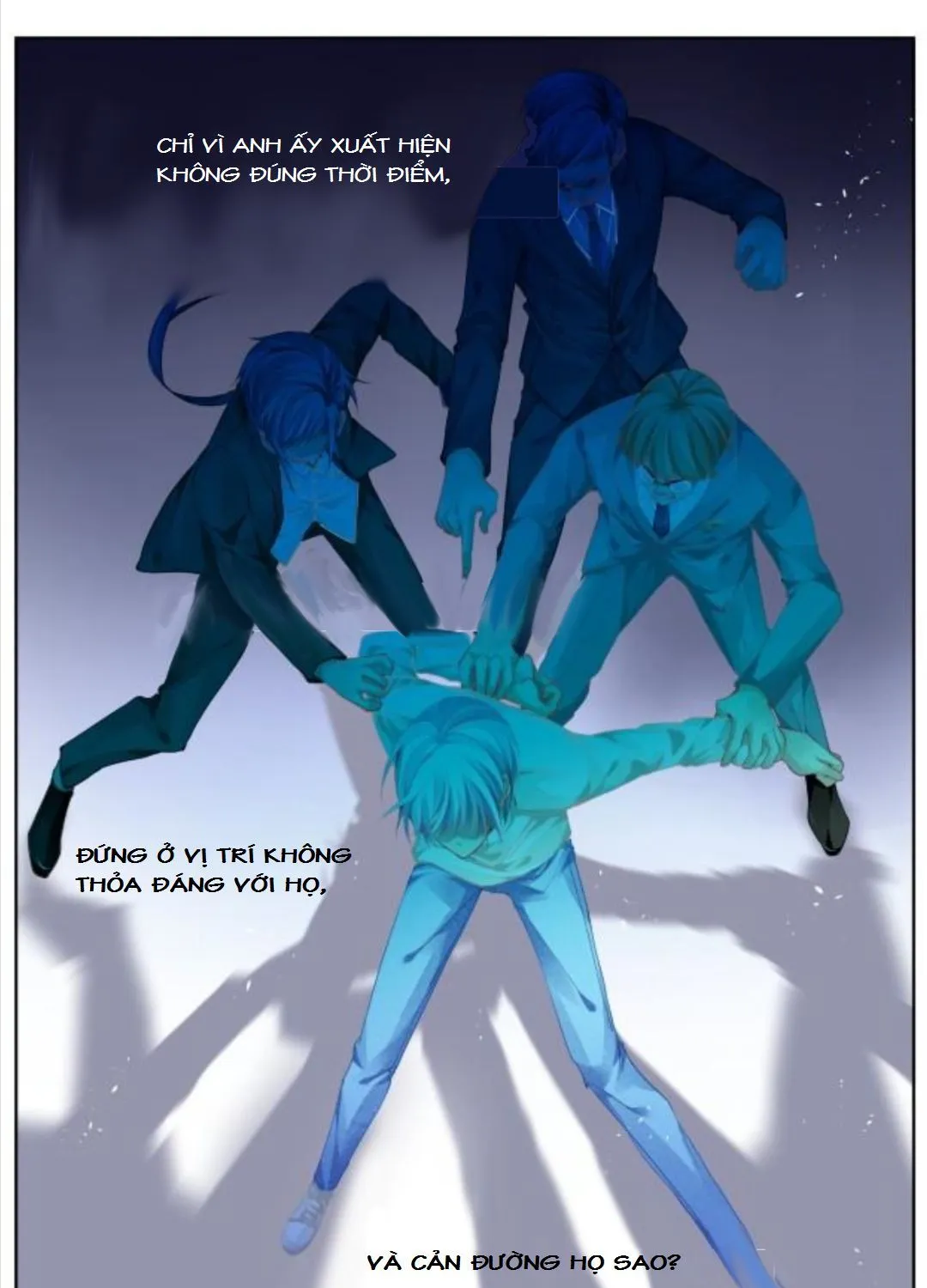 Linh Khế Chapter 299 - Trang 33