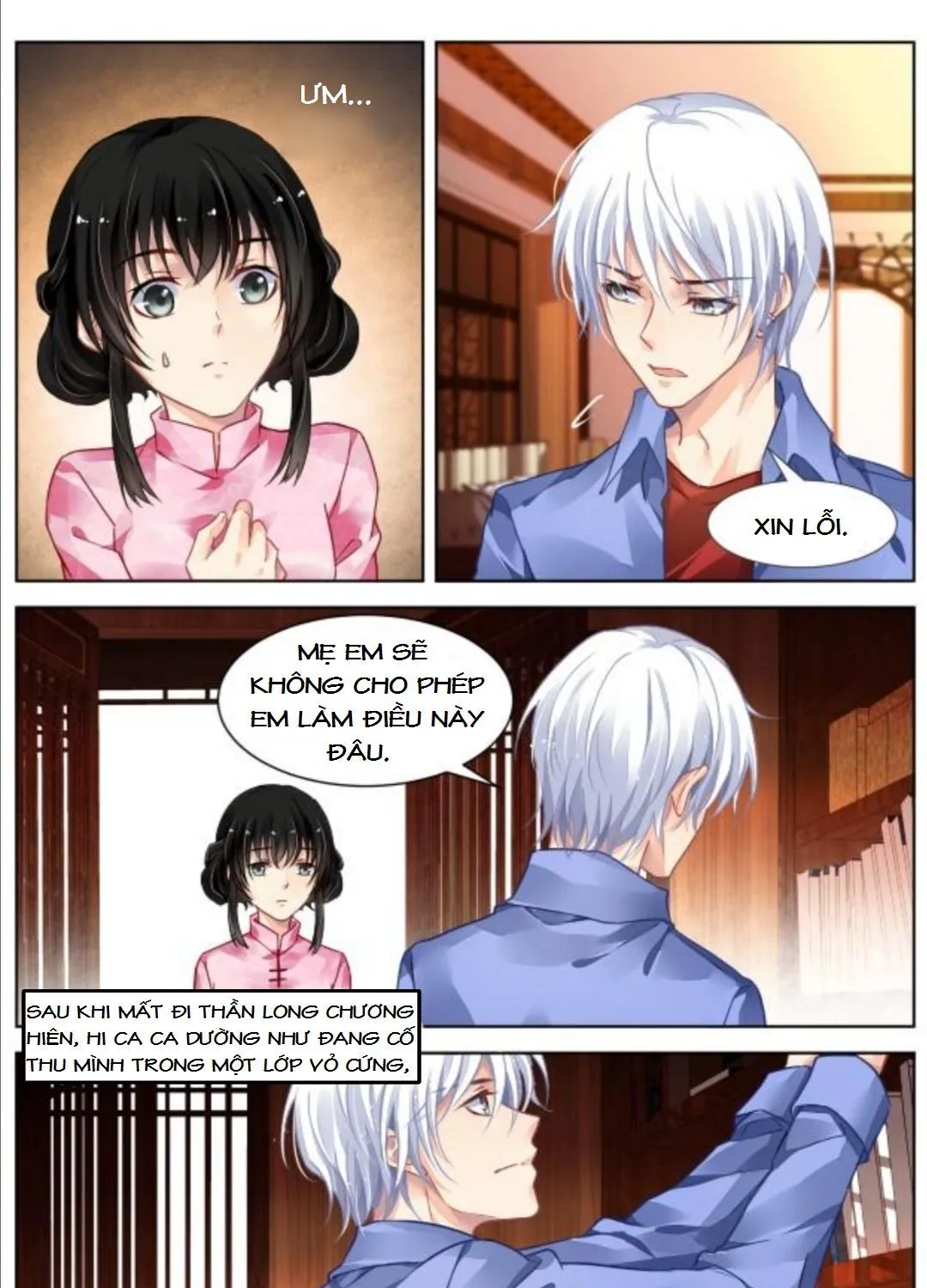 Linh Khế Chapter 299 - Trang 7