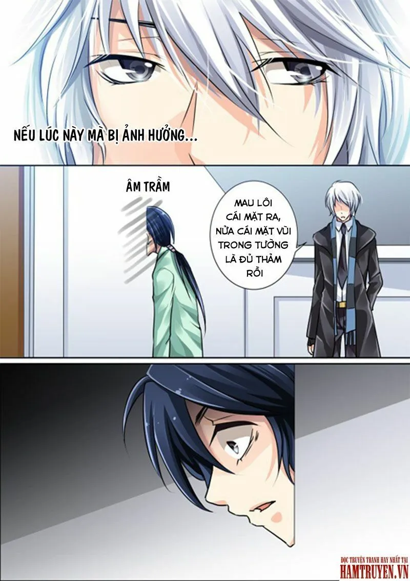 Linh Khế Chapter 3 - Trang 10