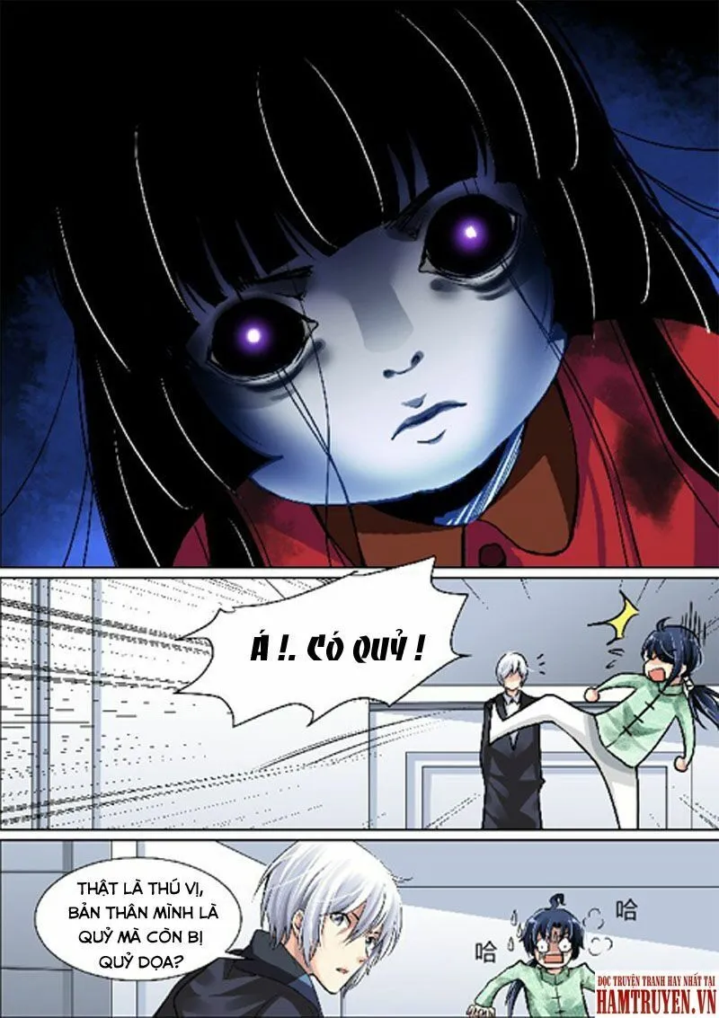 Linh Khế Chapter 3 - Trang 11
