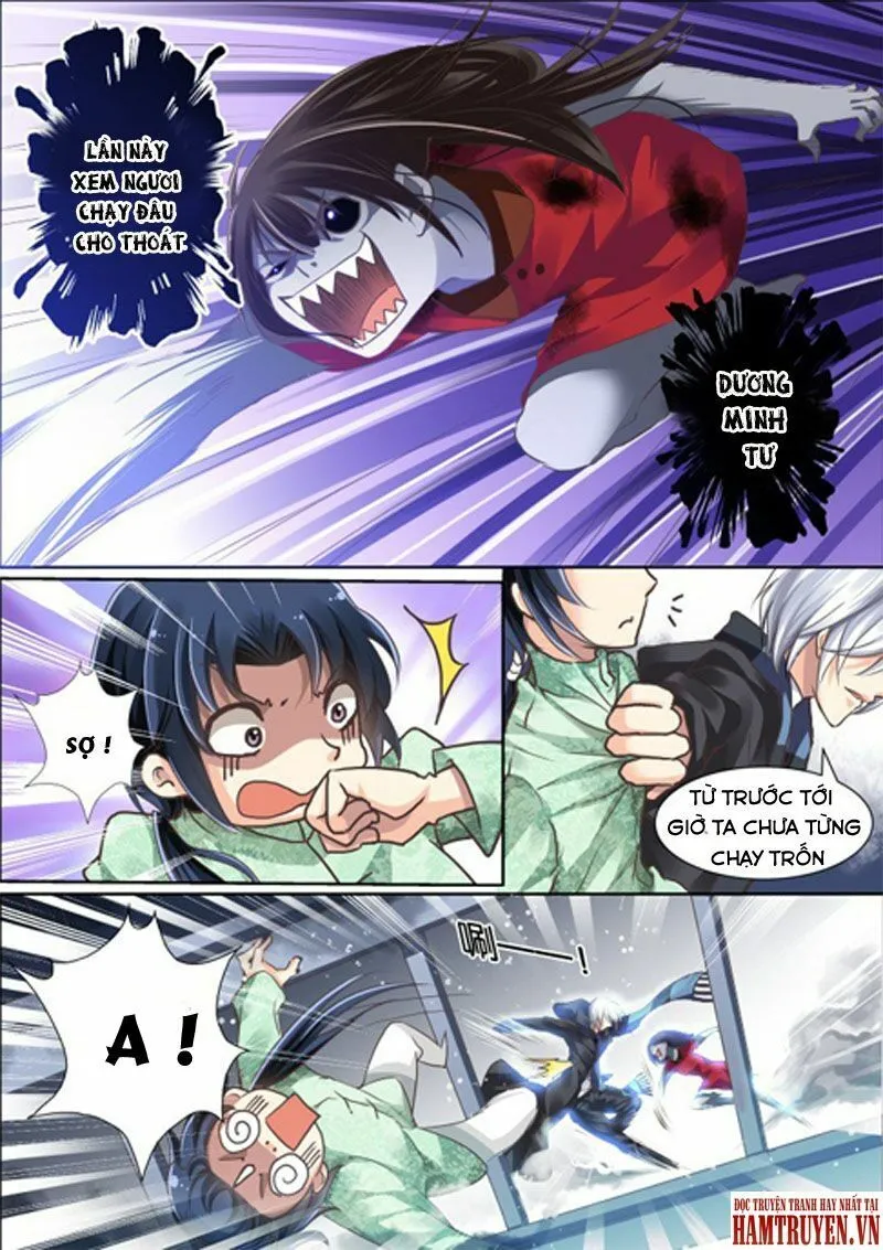 Linh Khế Chapter 3 - Trang 14