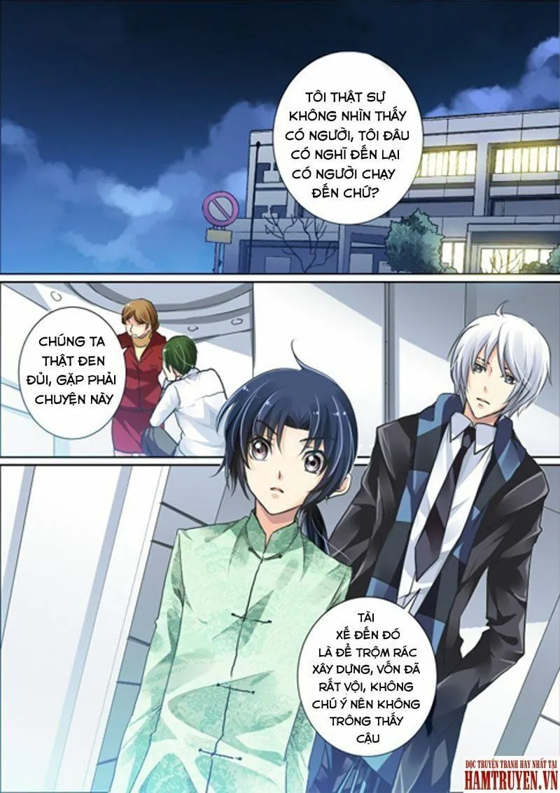 Linh Khế Chapter 3 - Trang 4